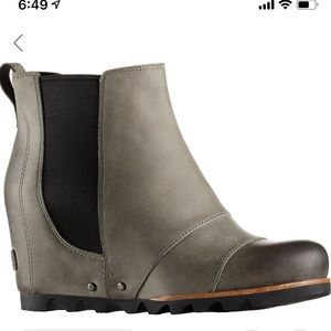 Sorel Lea wedge